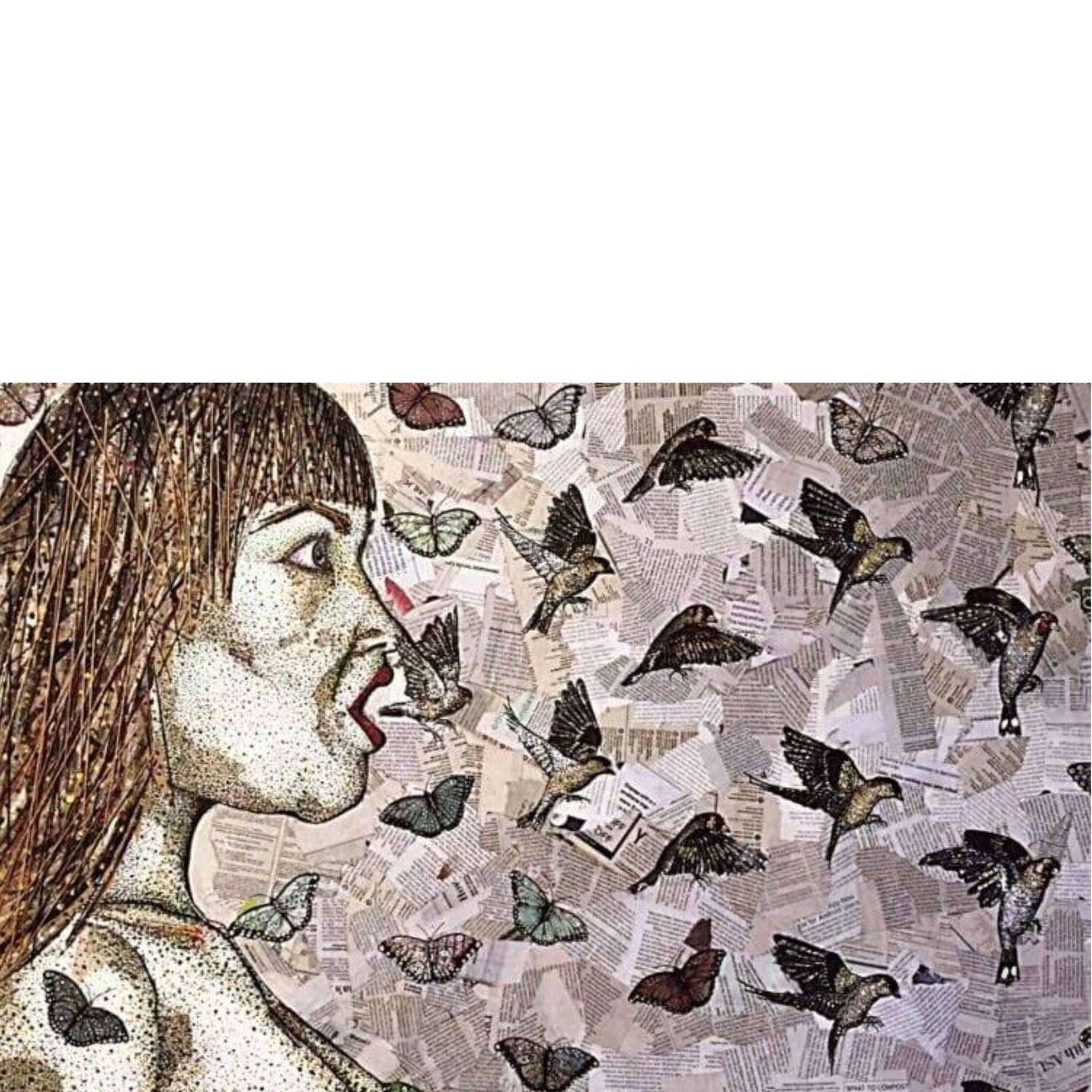 Acceptance - Heather Freitas - fine art home deccor