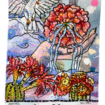 Ace Of Cups - Heather Freitas - fine art home deccor
