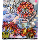 Ace Of Cups - Heather Freitas - fine art home deccor