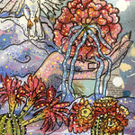 Ace Of Cups - Heather Freitas - fine art home deccor