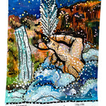 Ace Of Wands - Heather Freitas - fine art home deccor
