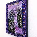 Acuna Cactus - Heather Freitas - fine art home deccor