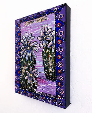 Acuna Cactus - Heather Freitas - fine art home deccor