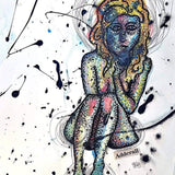 Adderall - Heather Freitas - fine art home deccor
