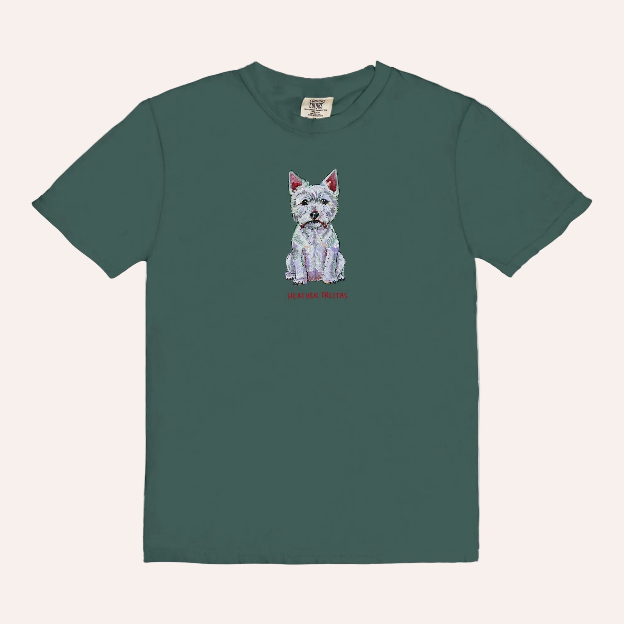 Westie Tee