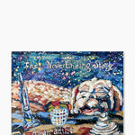 #Adulting ( Original Painting ) - Heather Freitas - fine art home deccor