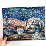 #Adulting ( Original Painting ) - Heather Freitas - fine art home deccor