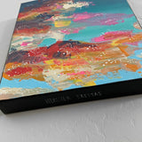 After A Storm Appear Beautiful Skies - Heather Freitas - fine art home deccor