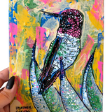 Agave Tides - Heather Freitas - fine art home deccor