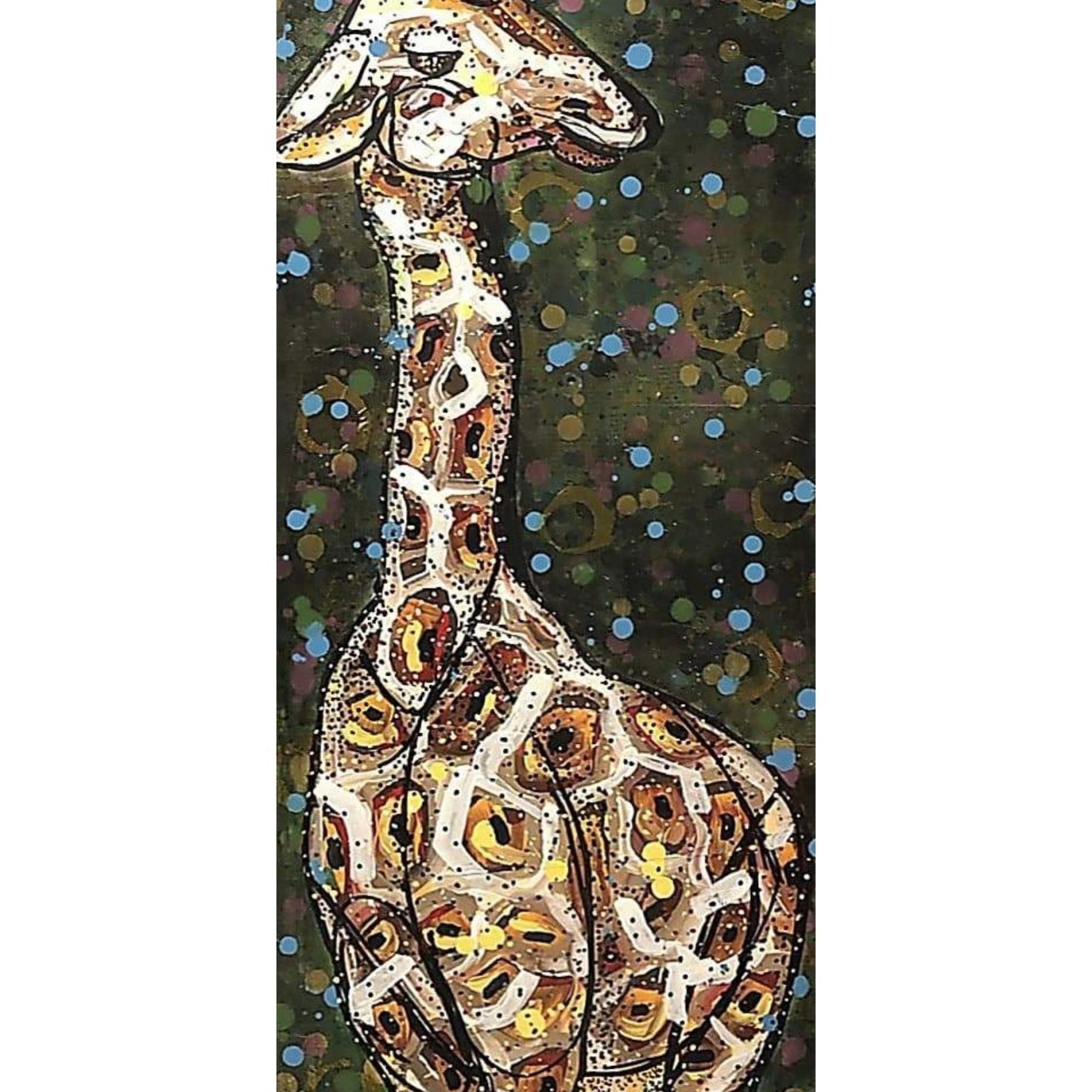 All the Spots - Heather Freitas - fine art home deccor