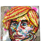 Andy Warhol - Heather Freitas - fine art home deccor