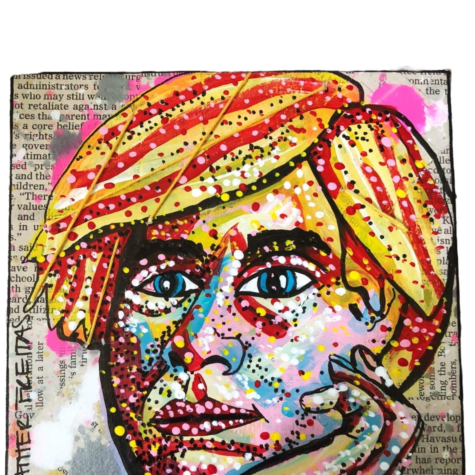 Andy Warhol - Heather Freitas - fine art home deccor