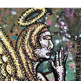 Angel - Heather Freitas - fine art home deccor