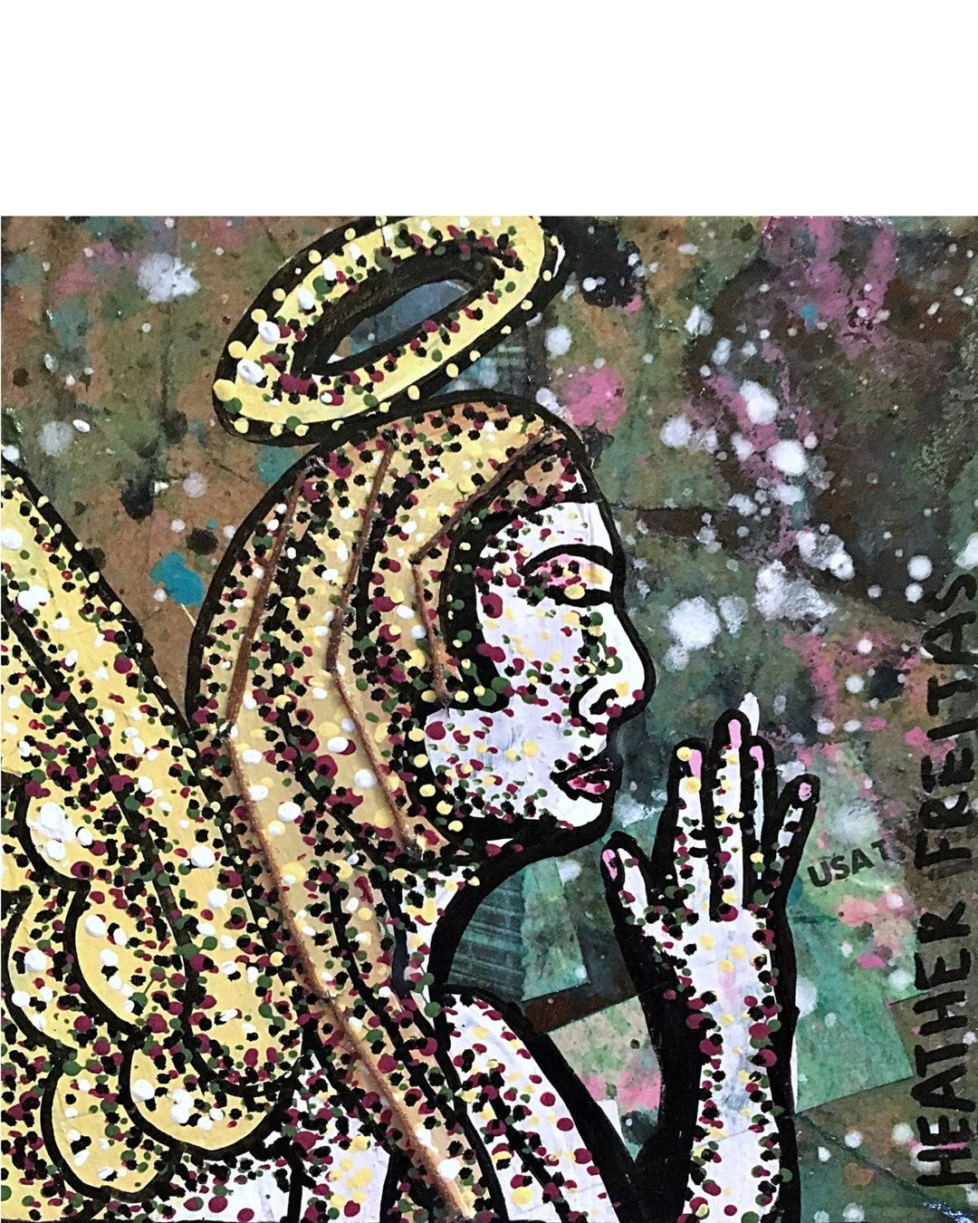 Angel - Heather Freitas 