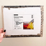 Anubis - Heather Freitas - fine art home deccor