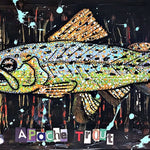 Apache Trout - Heather Freitas - fine art home deccor