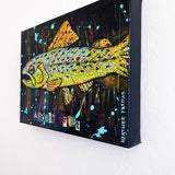 Apache Trout - Heather Freitas - fine art home deccor