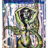 Aquafina - Heather Freitas - fine art home deccor