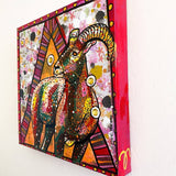 Aries - Heather Freitas - fine art home deccor