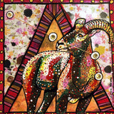 Aries - Heather Freitas - fine art home deccor