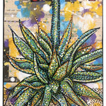 Arizona Agave - Heather Freitas - fine art home deccor