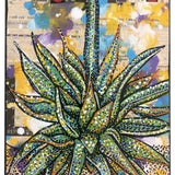 Arizona Agave - Heather Freitas - fine art home deccor