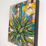 Arizona Agave - Heather Freitas - fine art home deccor