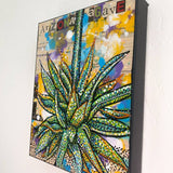Arizona Agave - Heather Freitas - fine art home deccor