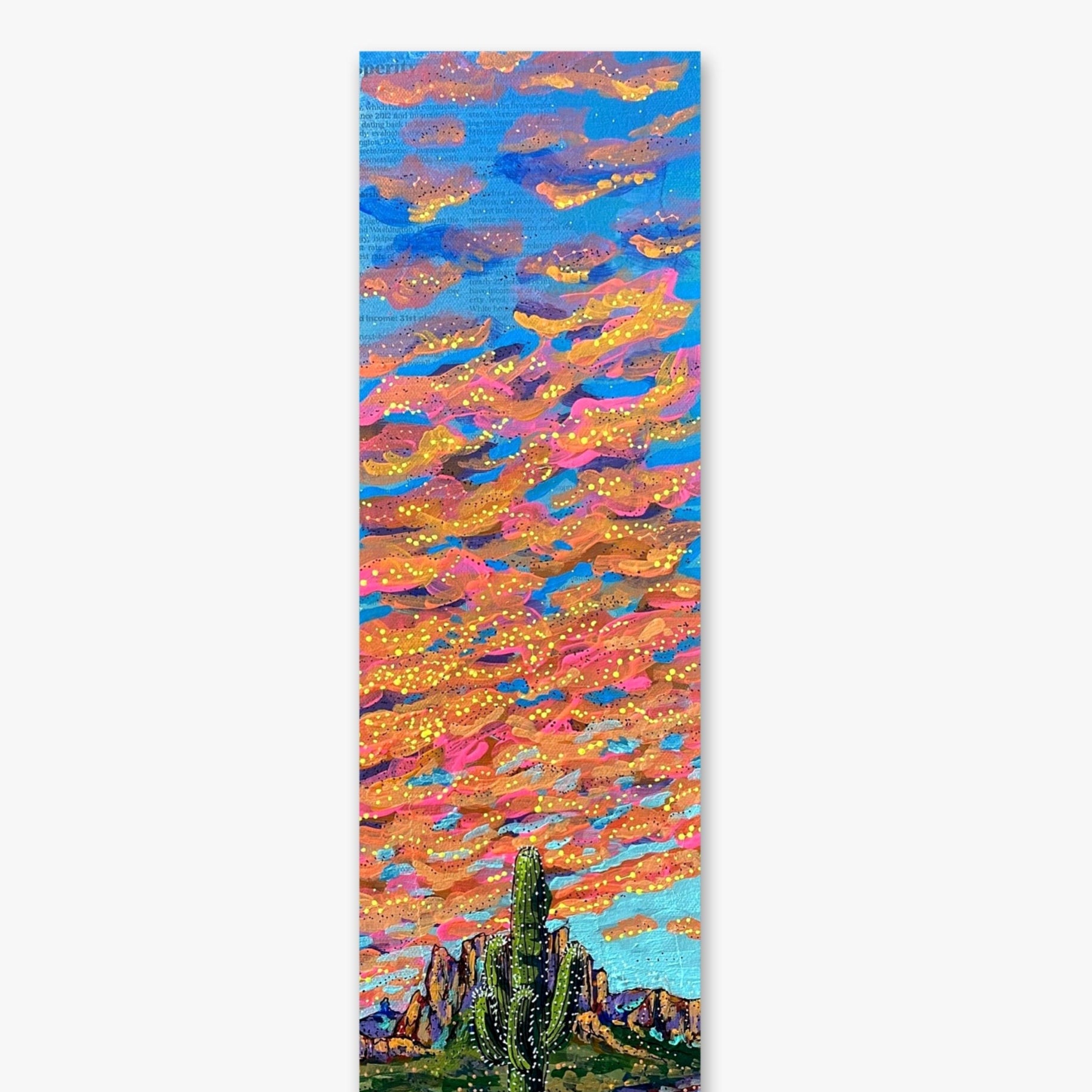 Arizona Skies - Heather Freitas - fine art home deccor