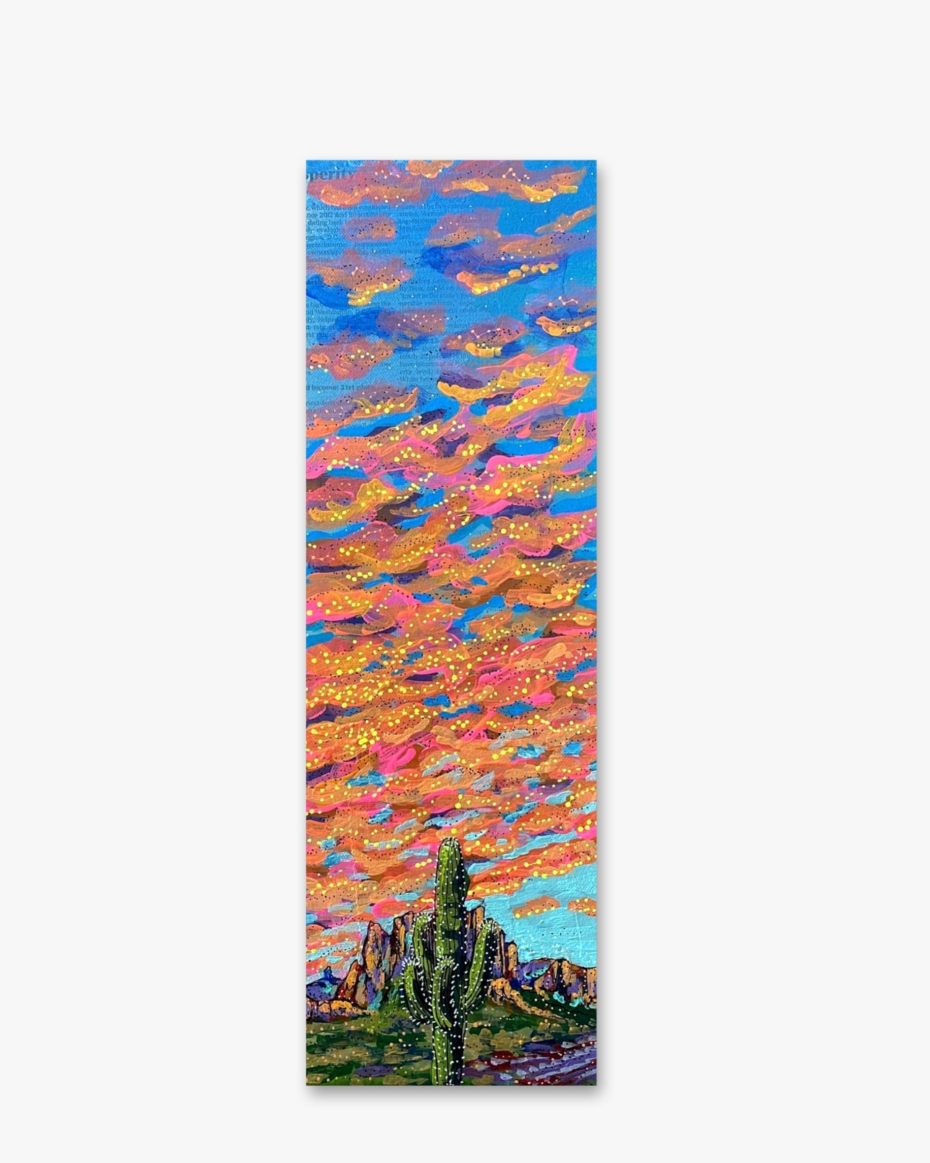 Arizona Skies - Heather Freitas - fine art home deccor