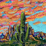 Arizona Skies - Heather Freitas - fine art home deccor