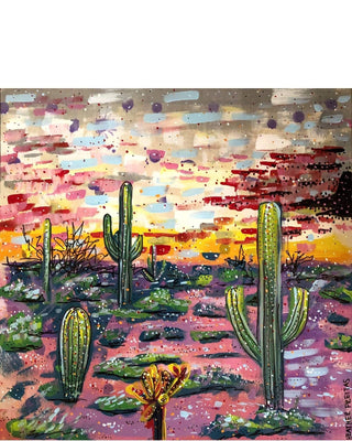 Arizona Skies - Heather Freitas - fine art home deccor
