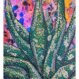 Arizona Striped Agave - Heather Freitas - fine art home deccor