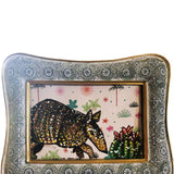 Armadillo Study - Heather Freitas - fine art home deccor