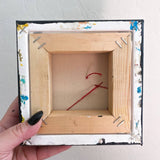 Ask Your Mom If I'm Real - Heather Freitas - fine art home deccor