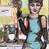 Audrey Mom Role - Heather Freitas - fine art home deccor