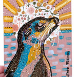 Australian Sea lion - Heather Freitas - fine art home deccor