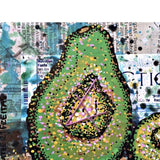 Avocado - Heather Freitas - fine art home deccor