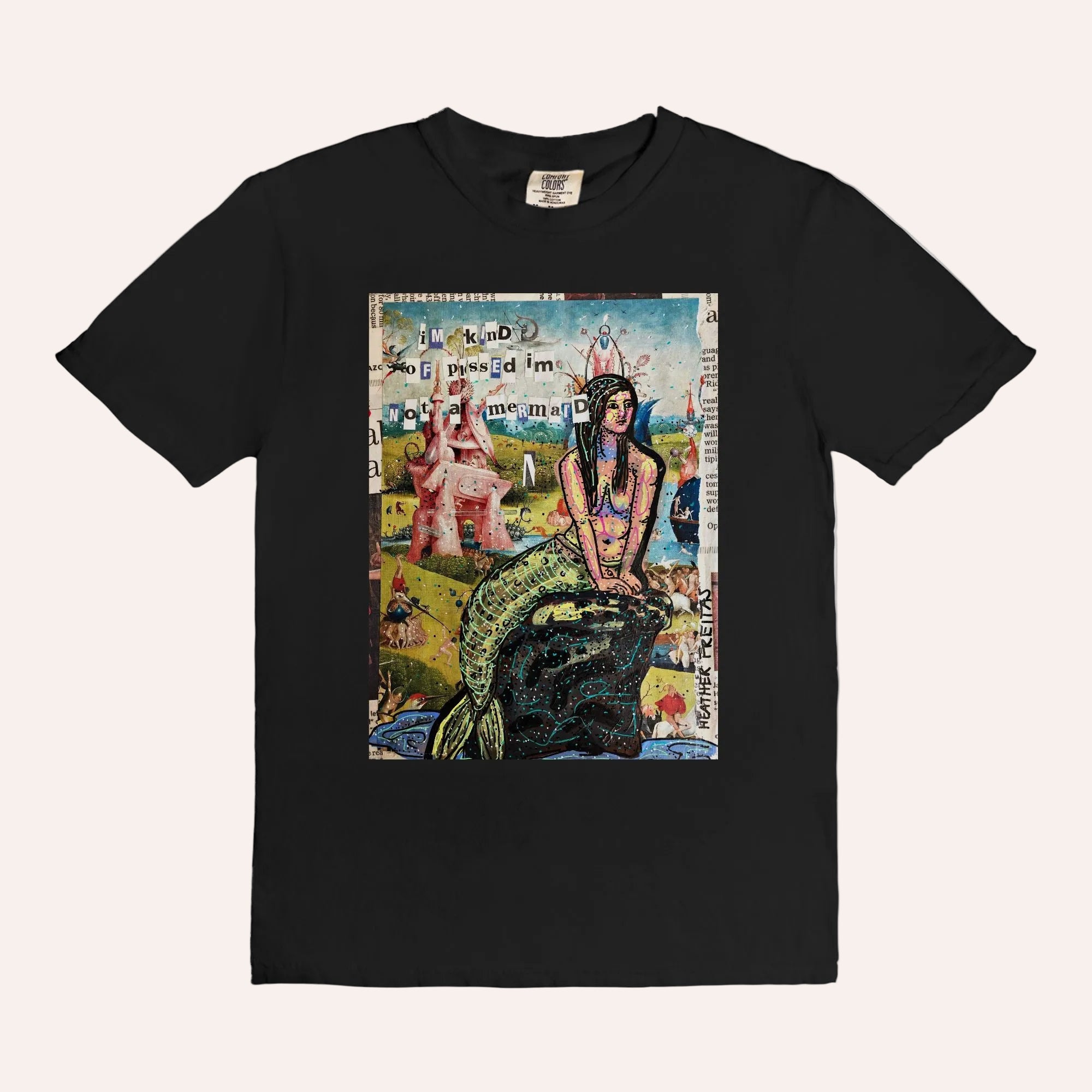 Mermaid Tee