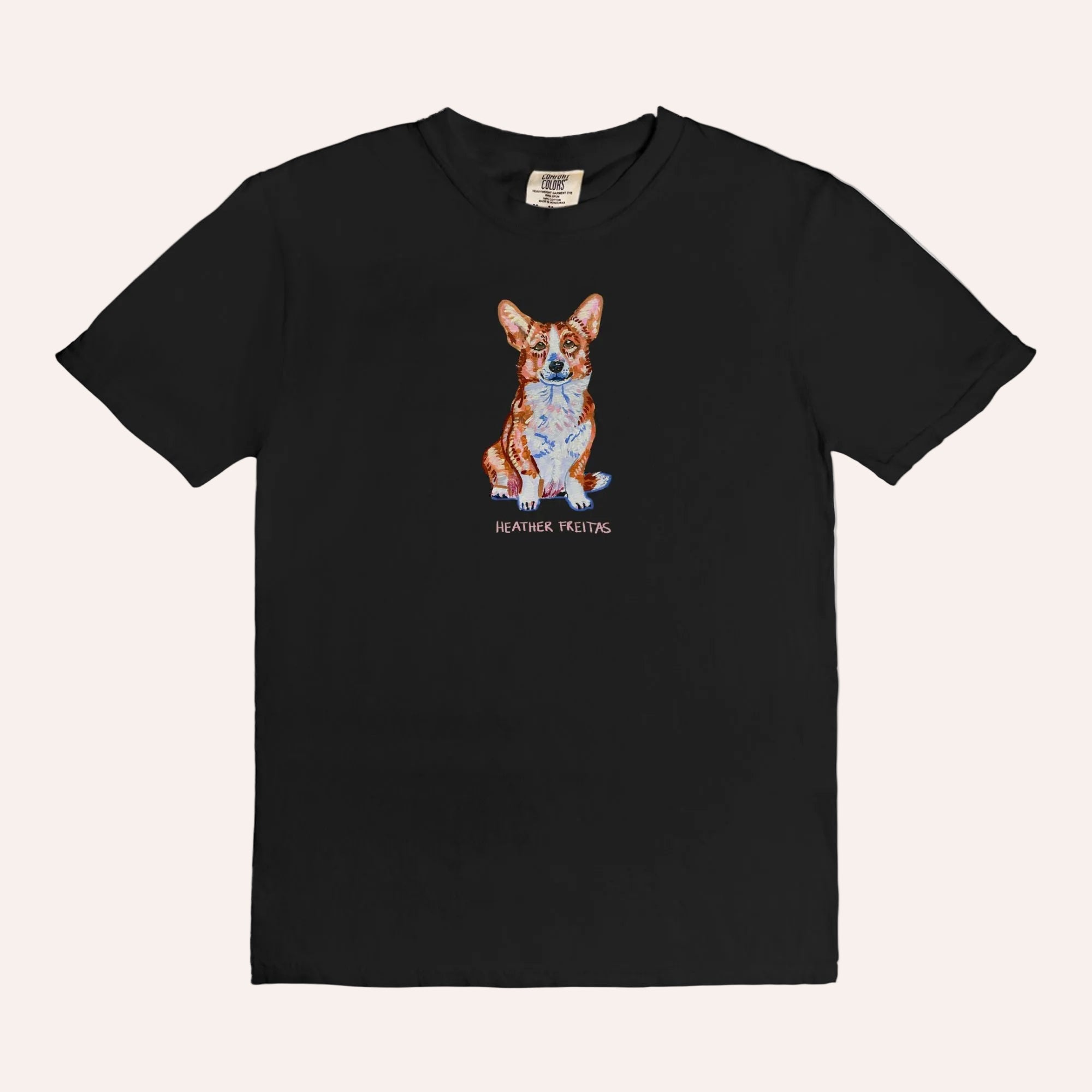 Corgi Tee