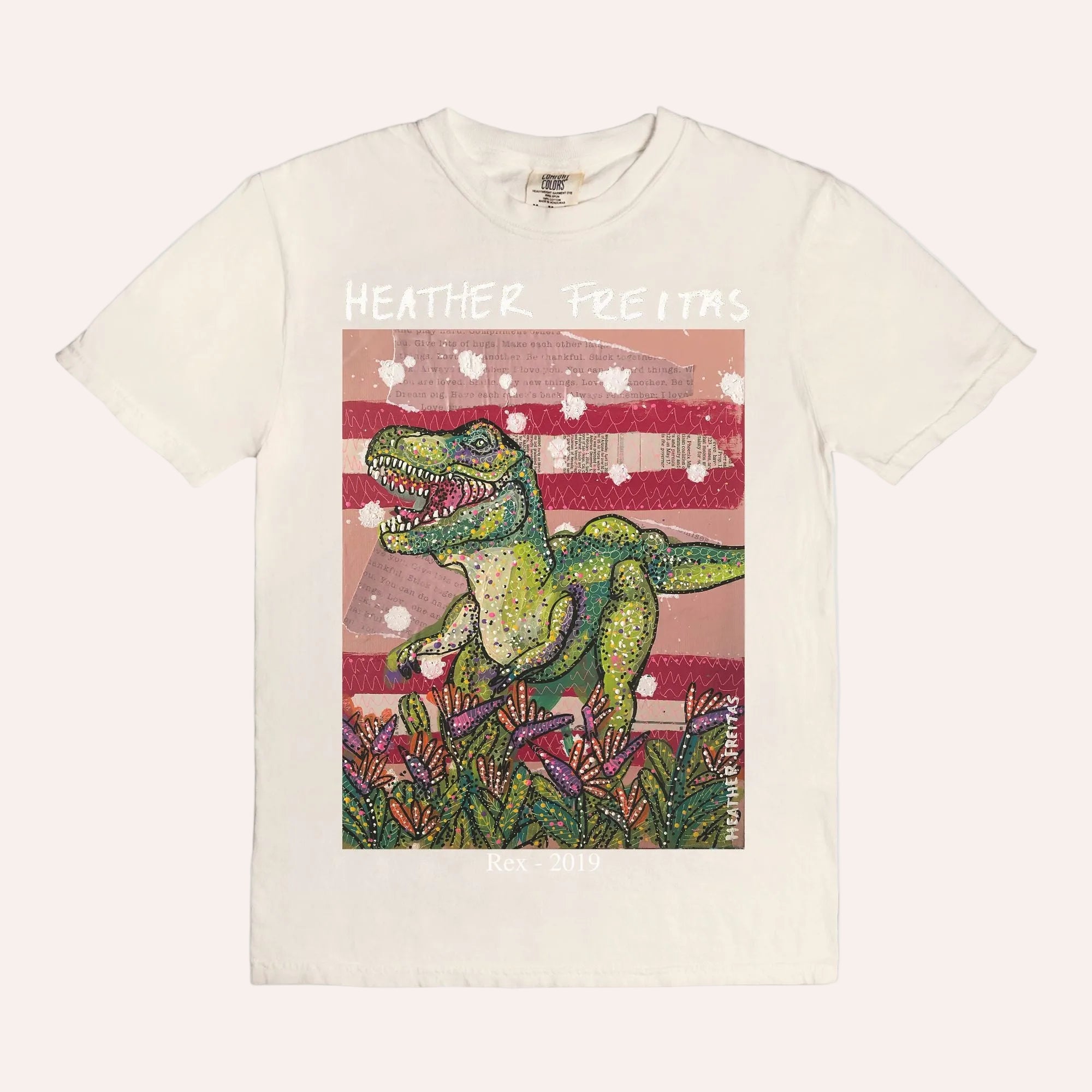 Rex T-rex Tee