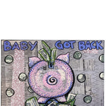 Baby Got Back - Heather Freitas - fine art home deccor