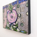 Baby Got Back - Heather Freitas - fine art home deccor