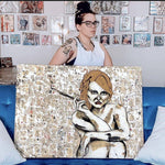 Bargaining - Heather Freitas - fine art home deccor