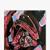 Bat - Heather Freitas - fine art home deccor