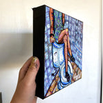 Bathroom Study - Heather Freitas - fine art home deccor