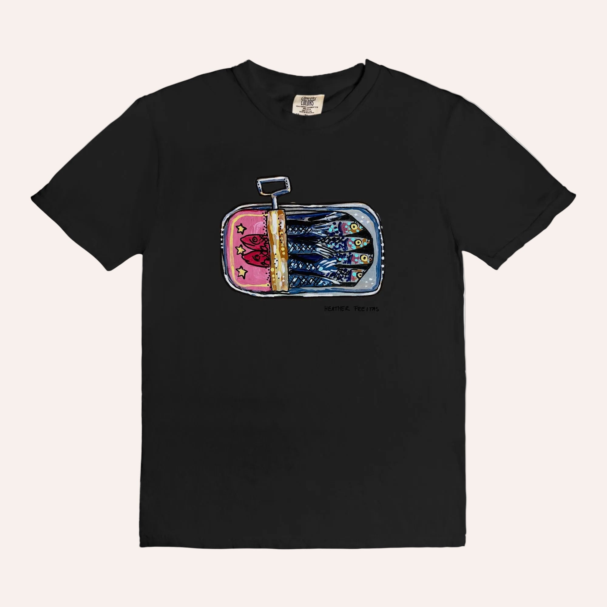 Sardines Tee