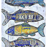 Beautiful Shiner - Heather Freitas - fine art home deccor