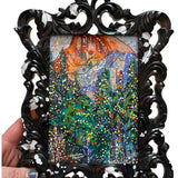 Behind The Foliage - Heather Freitas - fine art home deccor