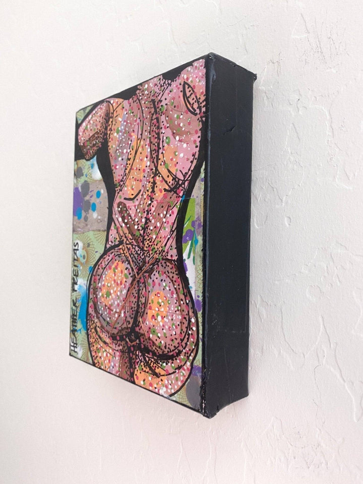 Behind Your Back Heather Freitas 